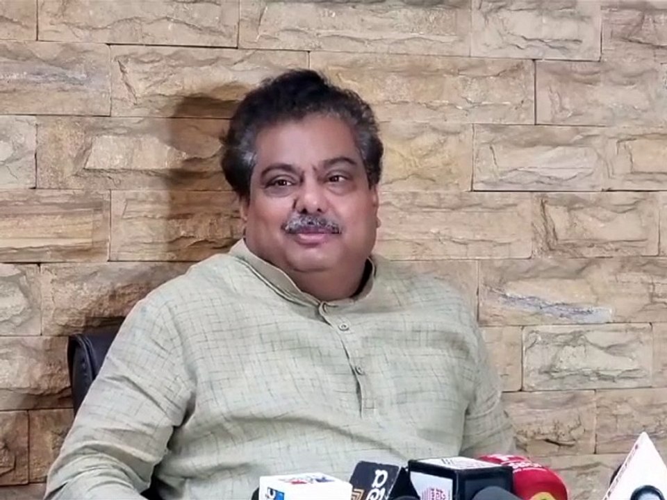 ಬಿಜೆಪಿಯವರು ಪಾದಯಾತ್ರೆ ಮಾಡಲಿ ಆರೋಗ್ಯಕ್ಕೆ ಒಳ್ಳೆಯದು!