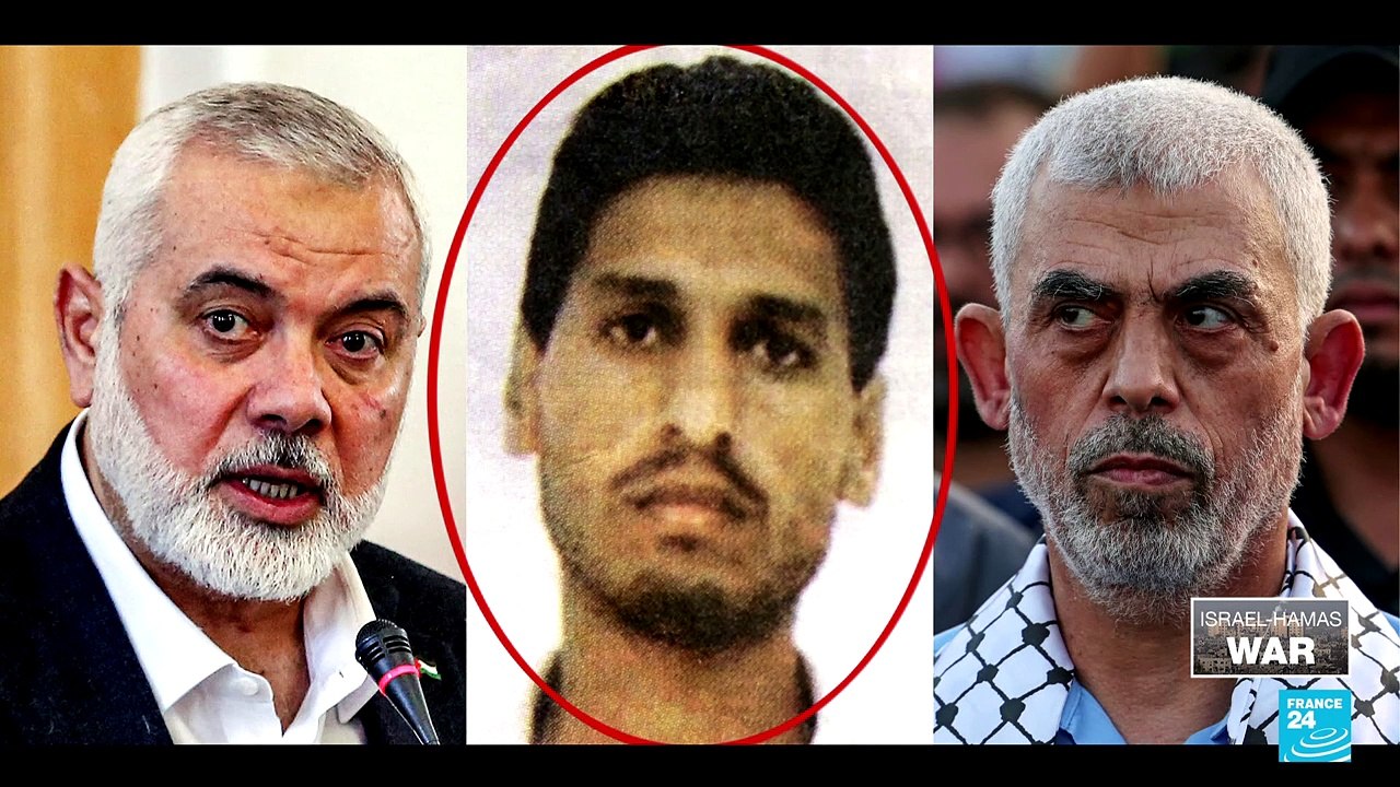 Hamas' military wing chief Deif killed in Gaza air strike, Israeli army says