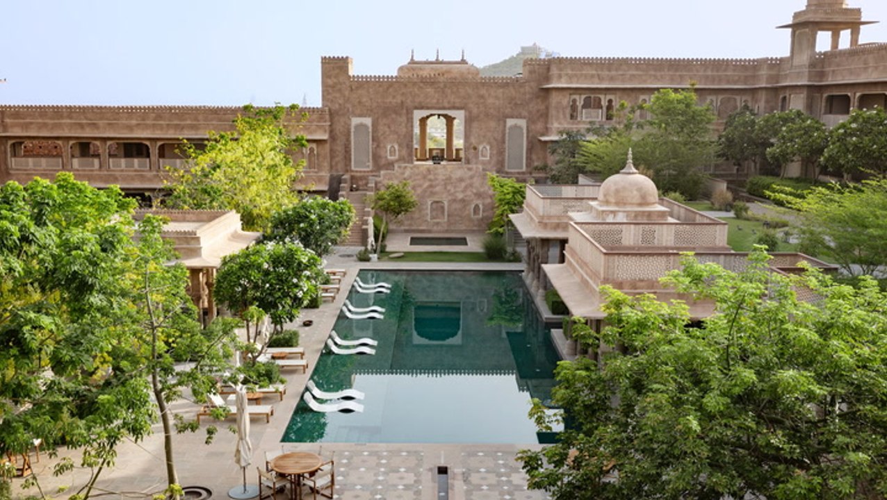 I Took My Kids on Spring Break to Rajasthan, In...