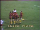 BELGIQUE  -  POLOGNE - 1980  -