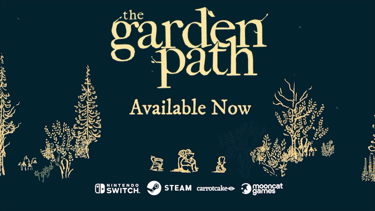 The Garden Path Official Launch Trailer