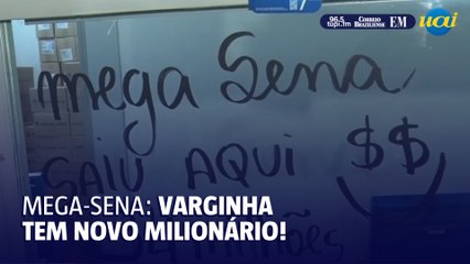 Morador de Varginha ganha R$ 34,2 milhões na Mega-sena