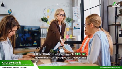 Identifying and Assessing Employee Skills Gap