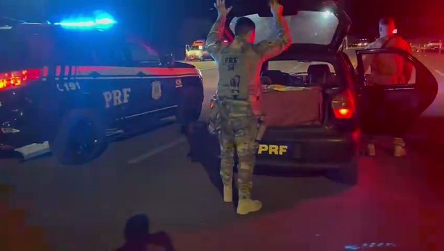 Máscara de Panos de Pratos: Adolescentes são flagrados com 217 kg de maconha em Cascavel