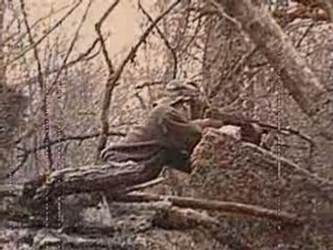 Guerre Air-Soft au camp des Allemands