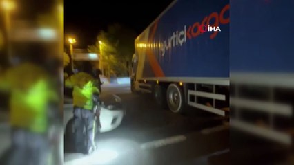 Kargo Yerine Kaçak Göçmen Taşıdılar