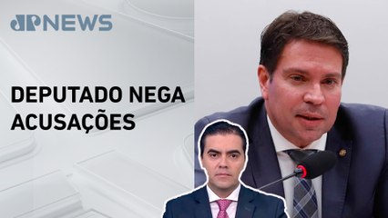 Agentes são suspeitos de atuar em campanha de Ramagem; Cristiano Vilela comenta