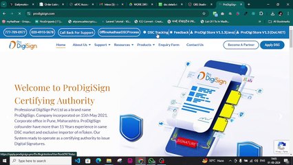 PRO DIGISIGN VIDEO VERIFICATION COMPLETE PROCESS