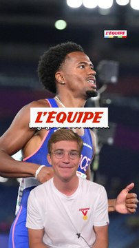 Les stars du 100 mètres hommes à connaitre - JO 2024 - Jeux t'explique