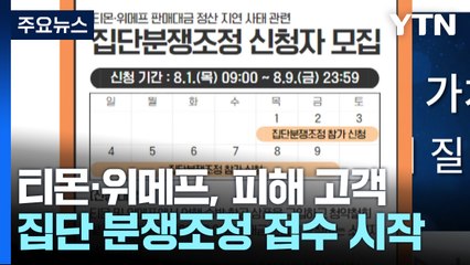 '티메프' 여행 분쟁조정 접수 시작했지만...이 길도 '막막' / YTN