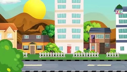 ALLAH Ho ALLAH Ho Lori _ Kids 3D Cartoon _ Urdu Rhymes for Children _ Lullabies for Kids