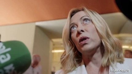 Parigi 2024, Meloni: su Khelif non condivido Cio, cos? si discrimina