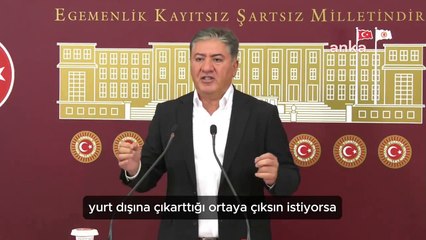 CHP'li Emir'den  Soylu' ya : Ucuz kahramanlık peşinde