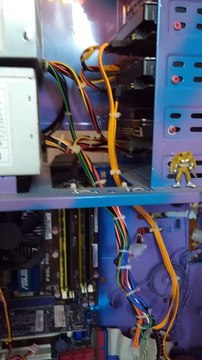 Немного ОТВЕТОВ по поводу КОМПА из ХЛАМА (кастомного ПК) #YoComp