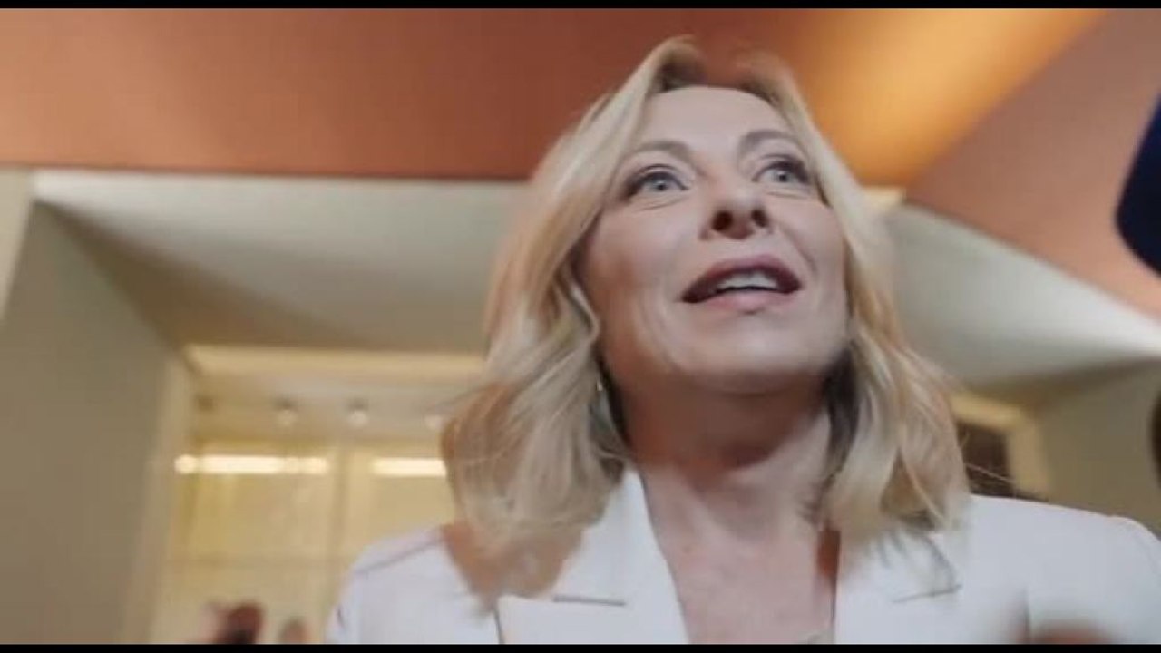 Parigi 2024, Meloni: sono una tifosa, vedrò volley e ginnastica