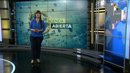Agenda Abierta 01-08: Presidente Maduro denuncia laboratorio de fake news desde EE.UU.