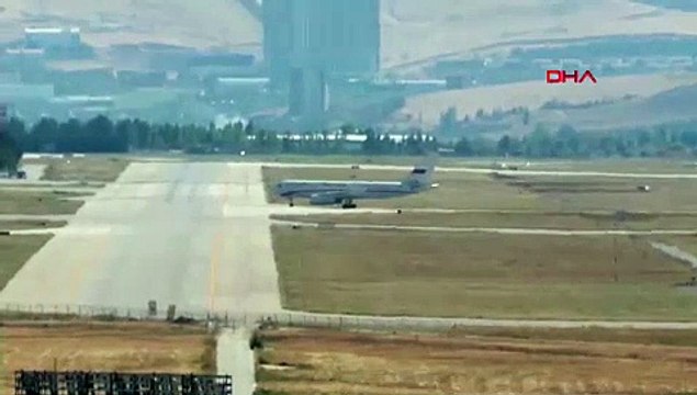 Ankara'da tarihi anlar: ABD ile Rusya'dan casus takası