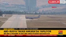 Ankara'da casus takası! ABD'li ve Rus tutuklular Başkent'te takas ediliyor