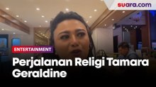 Perjalanan Religi Tamara Geraldine, dari Ratu Disko kini jadi Hamba Tuhan