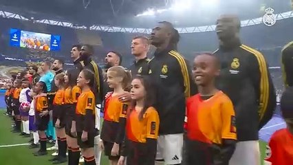 Borussia Dortmund 0-2 Real Madrid - HIGHLIGHTS - Champions League final 2023-24