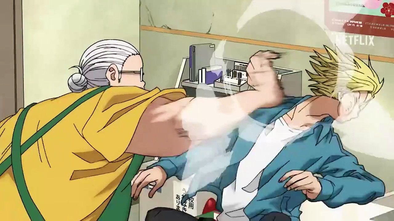 Sakamoto Days Teaser VO