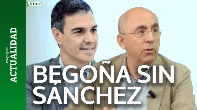 No se entiende el Caso Begoña Gómez sin Pedro Sánchez
