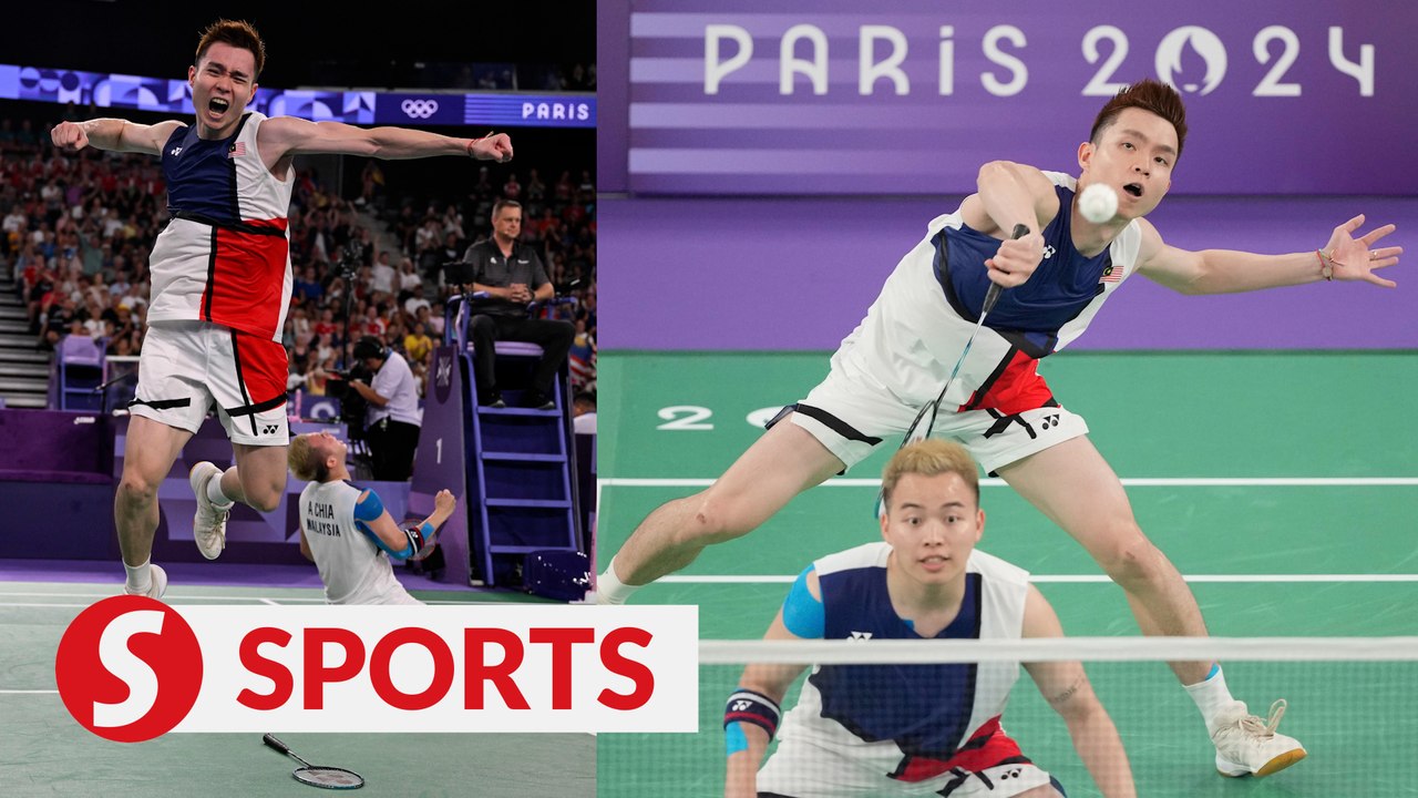 Aaron-Wooi Yik turn on power to knock out Indians Satwiksairaj-Chirag for semis spot