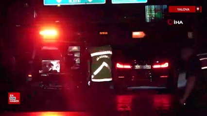 Yalova'da baba ve oğlunun ölümüne neden olan ehliyetsiz sürücünün paylaşımı