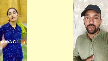 Maya g viral video full -- Maya g TikTok viral video full -- Abbasi tv