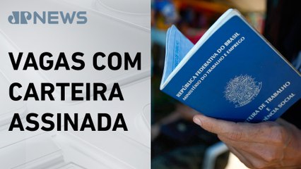 Santa Catarina registra aumento de 116% de novos empregos em junho