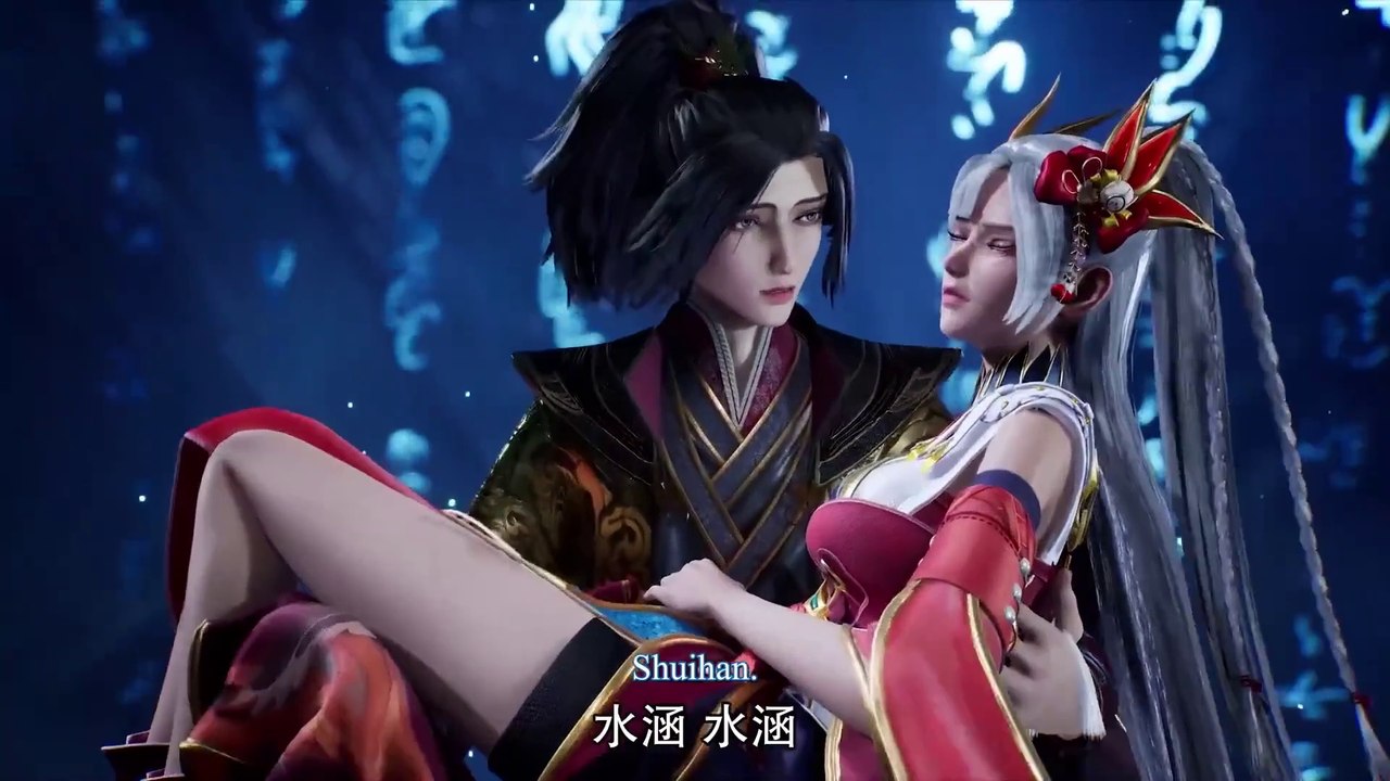 Legend of sword domain season 3 episode 80 in english sub| Legend of sword domain