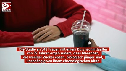 Weniger Zucker, jünger aussehen: So wirkt sich Zuckerentzug auf dein Alter aus 🍭