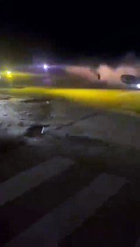 Graban accidente vial entre motociclistas en Yoro