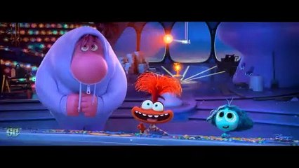 INSIDE OUT 3  FIRST TRAILER 2025 Disney Pixar Studios_1080p