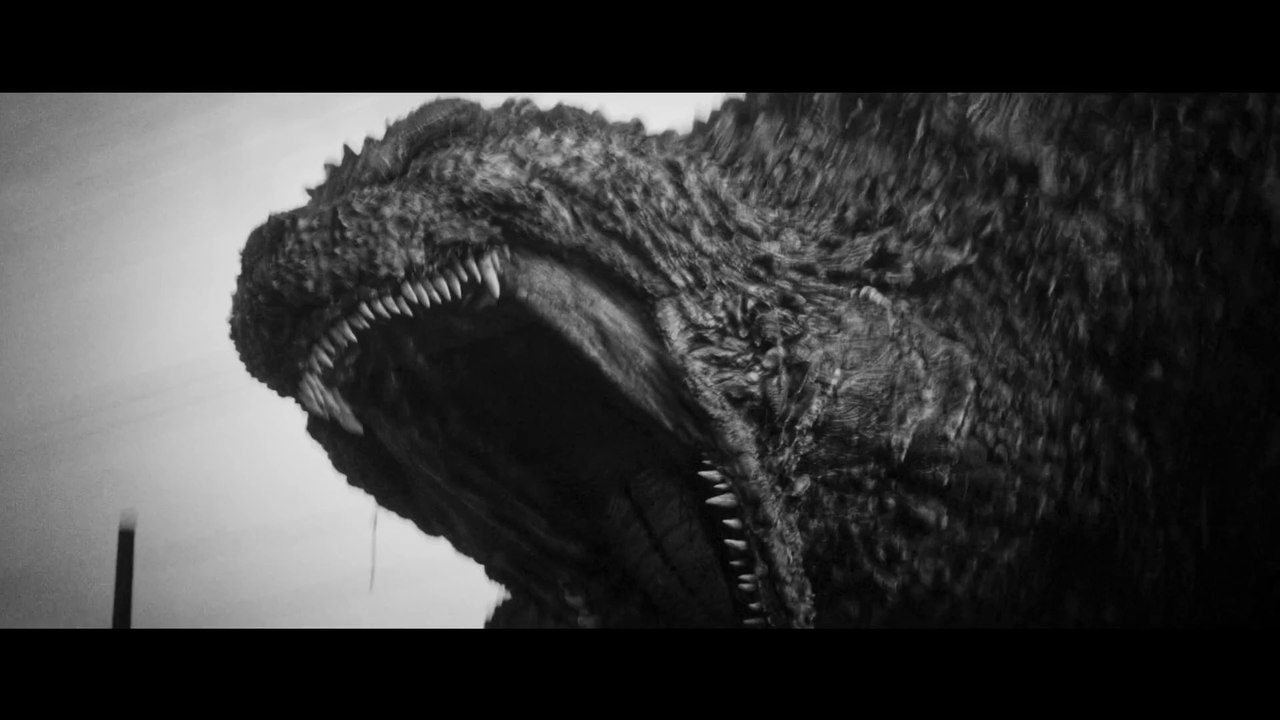 Godzilla Minus One/Minus Color - Official Trailer Netflix