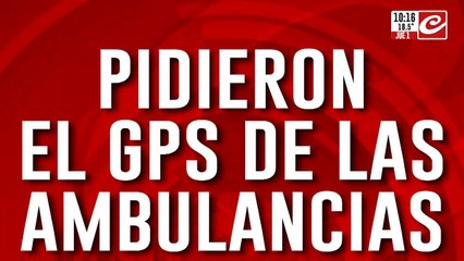 Caso Loan: ¿la jueza sospecha que el pequeño fue trasladado en una ambulancia?