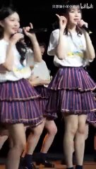 【AKB48TeamSH】王晓阳 「TSH Festival」 20240629 遇见你后，夏天开始了公演 4K 直拍 Focus