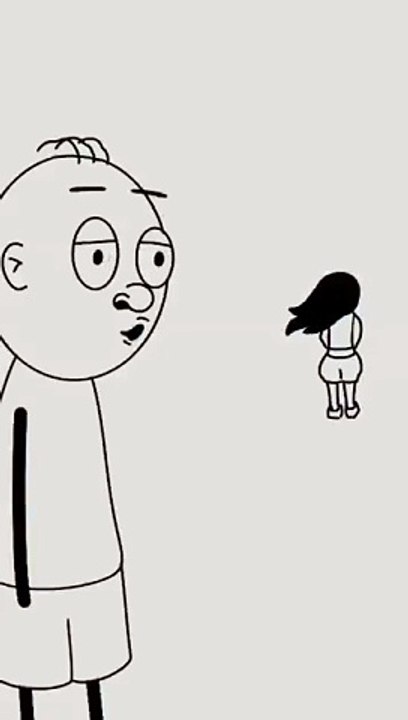 Assuming people's gender #animation #shorts #animationmeme