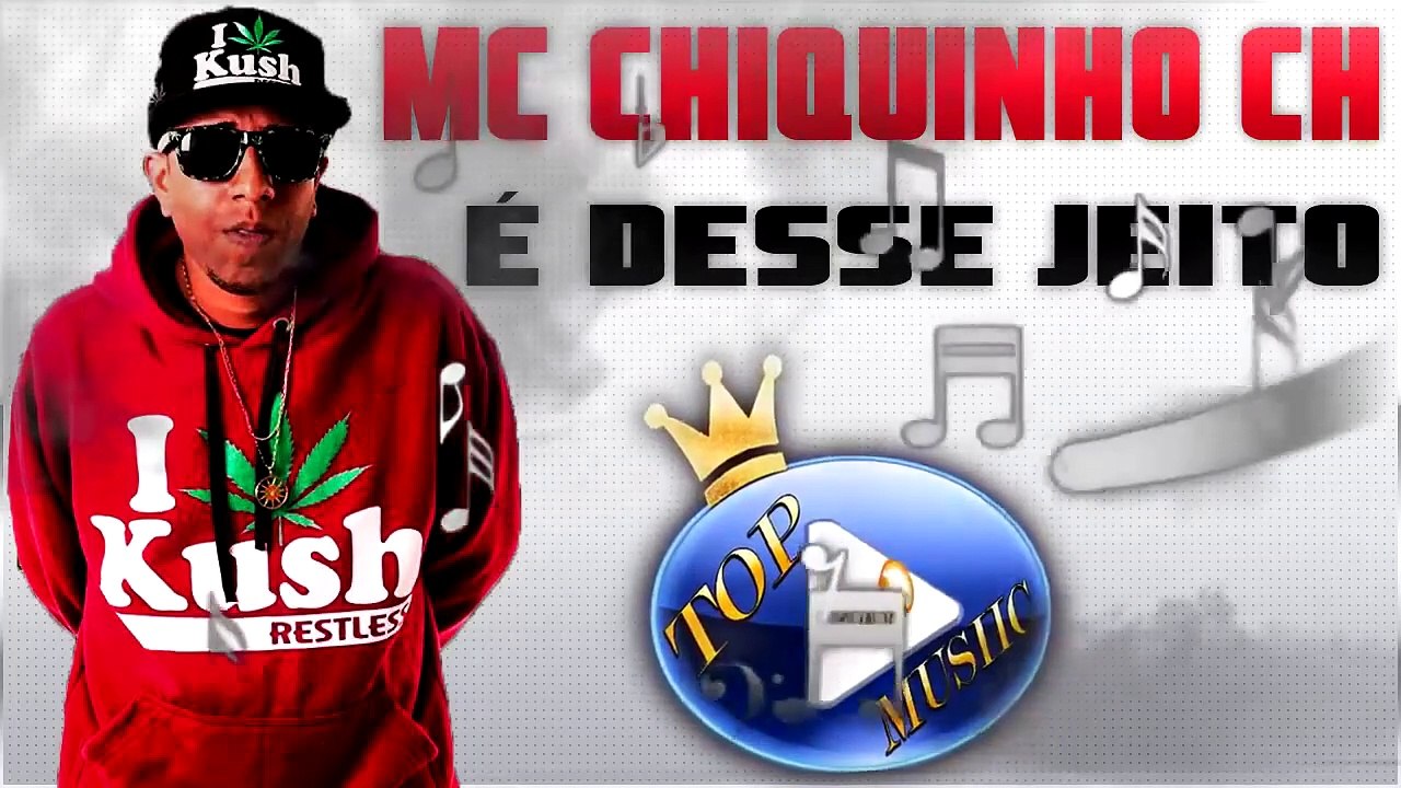 MC CHIQUINHO CH - É DESSE JEITO ♪(DOWNLOAD)♫