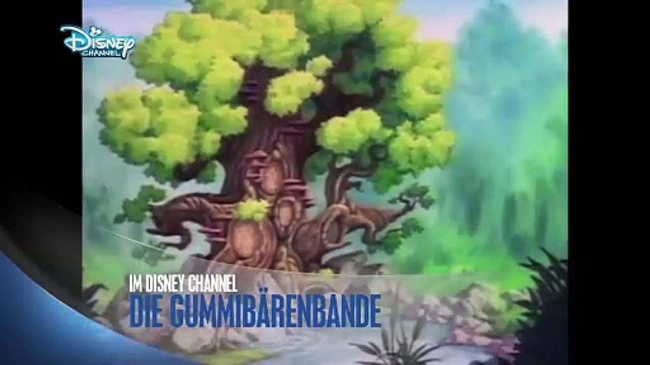 Disneys Gummibärenbande - Das Intro zur Cartoon-Serie