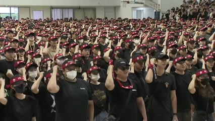 삼성전자 노조, 파업 25일 만에 현업 복귀 / YTN