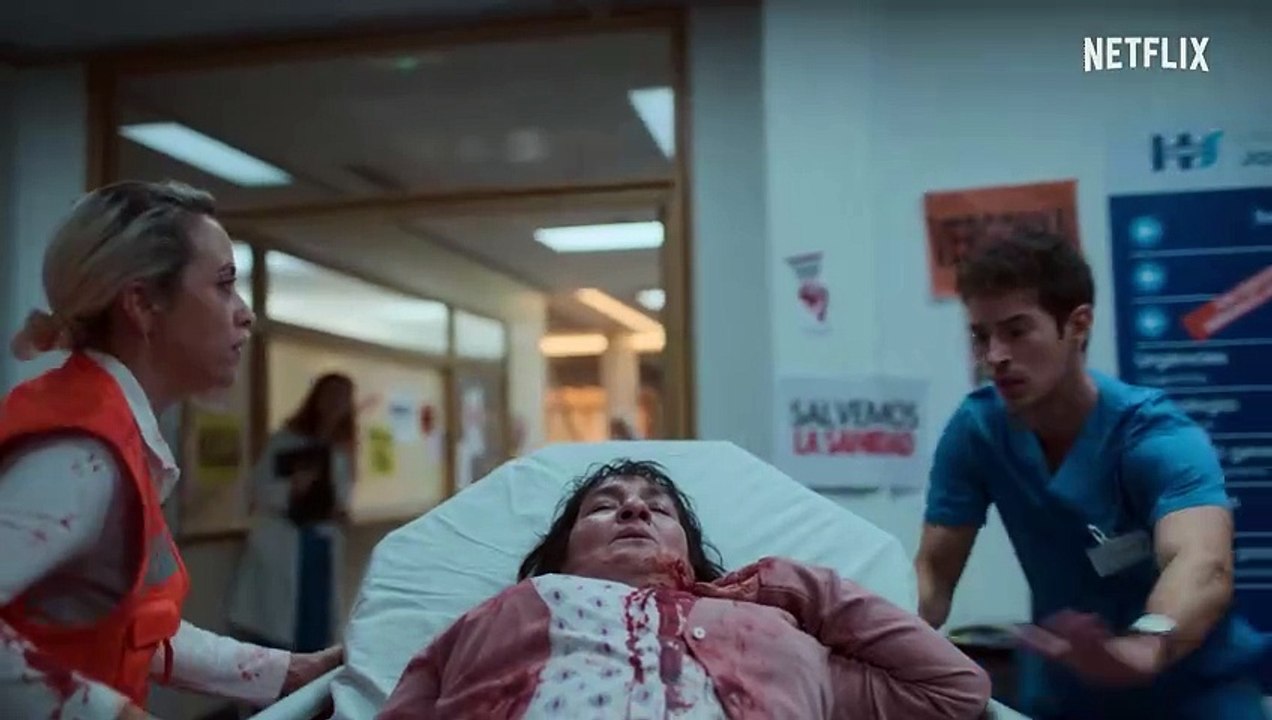 Bande-annonce de Respira / Si vous aimez Elite et qu'elle vous manque déjà, cette nouvelle série sexy et sous tension de Netflix est faite pour vous