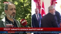 Suikastte güvenlik zaafiyeti var mı?