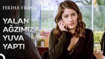 Oteldeyim Canım Sonra Konuşalım Mı? - The Kapıcı Kızı; Feriha