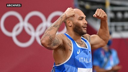 JO-2024/Athlétisme: Marcell Jacobs "prêt" à défendre son titre sur 100 m