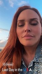 Σίσσυ Χρηστίδου: Ταξίδι σε Καλιφόρνια και Σικάγο με τους γιους της