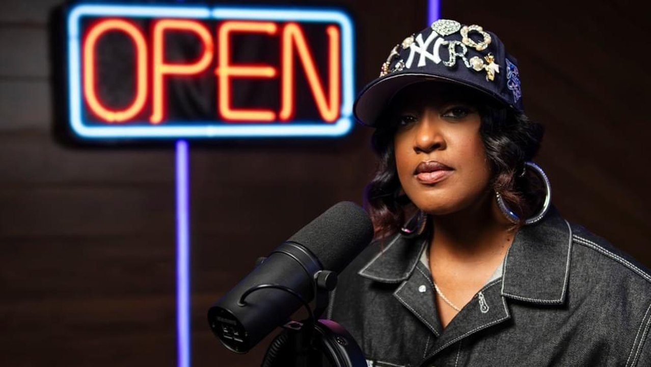Rapsody "Back in My Bag" (Live Performance) | G...