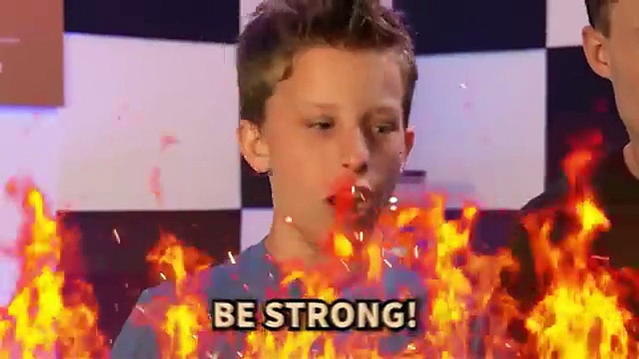 Ninja kids.Extreme TikTok Try Not To Laugh Challenge - video Dailymotion