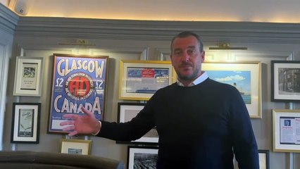 Inside the Anchor Line: From gateway to the world to dining in grandeur