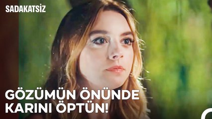 İkinci Kadın Olmanın Bedeli - Sadakatsiz